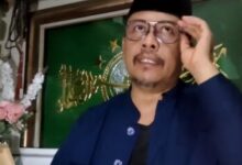 KH Ubaidillah Tamam Munji Soroti Kiai Miftahul Ahyar dan Dinamika NU