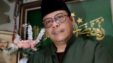 KH Ubaidillah Tamam Munji Soroti Peran Kiai Asep Saifuddin Chalim dalam Menyiapkan Santri NU Menguasai Ilmu dan Teknologi