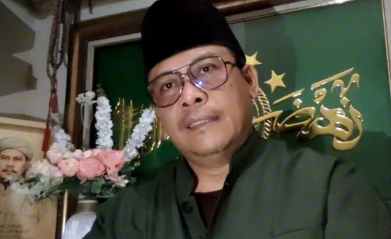 KH Ubaidillah Tamam Munji Soroti Peran Kiai Asep Saifuddin Chalim dalam Menyiapkan Santri NU Menguasai Ilmu dan Teknologi