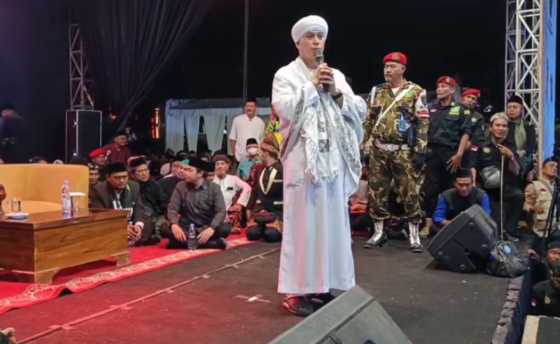 Gus Abbas Tekankan Akhlak dalam Perbedaan Pendapat