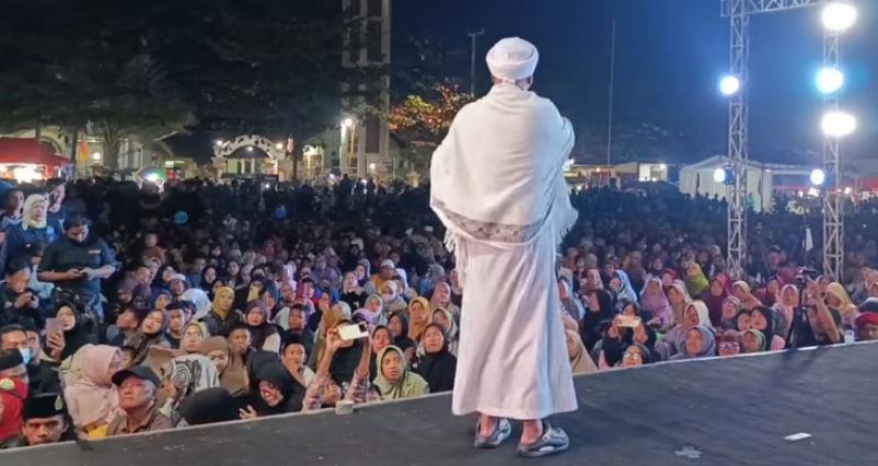 PWI-LS Mengangkat Identitas Wali Songo dan Laskar Sabilillah