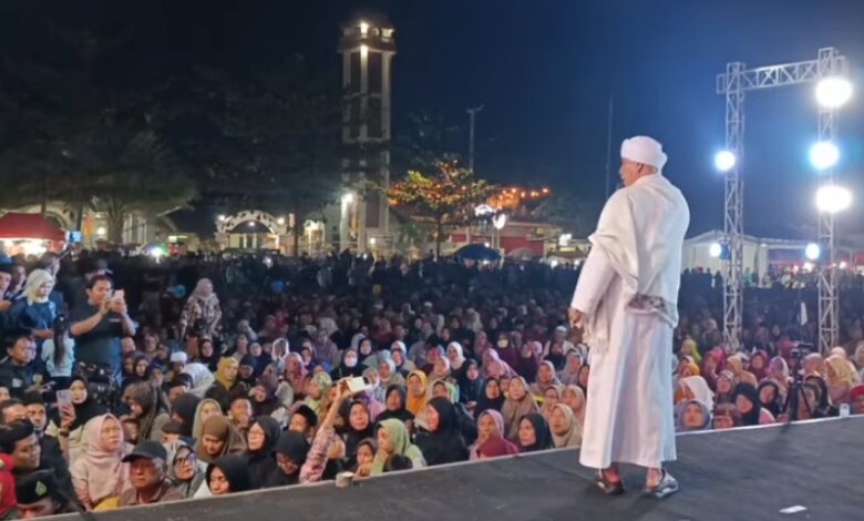 Ketum PWI LS Gus Abbas Soroti Ajaran yang Dinilai Tidak Sesuai dengan Islam Ahlusunah Wal Jamaah 3