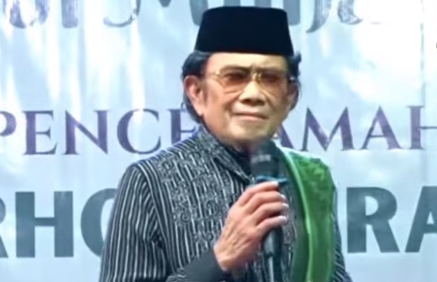 Maulid Nabi sebagai Momentum Meneladani Rasulullah