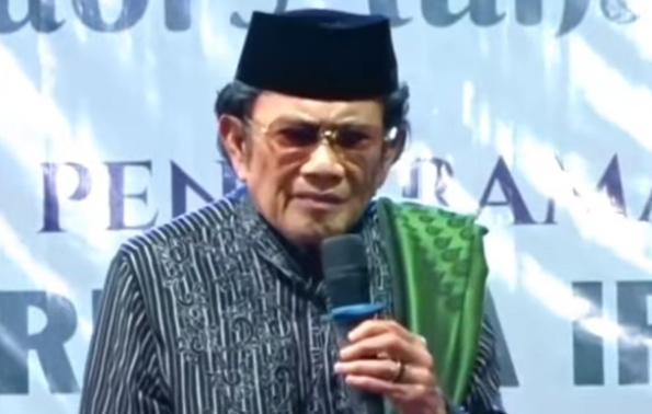 Kiyai Rhoma Irama Ungkap Makna Maulid Nabi dan Tujuan Peringatan Maulid Nabi