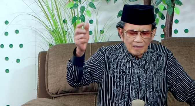 Nasab Bukan Prestasi, Prof. Sam’ani Sya’roni Bahas Kemuliaan, Akhlak, dan Polemik Nasab Baalawi Bersama Rhoma Irama