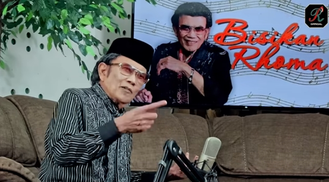 Rhoma Irama Membahas Polemik Nasab Baalawi dan Klaim Keturunan Nabi