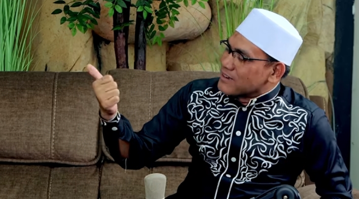 Prof. Sam’ani Sya’roni Menjelaskan Kedudukan Nasab dalam Hukum Keluarga Islam