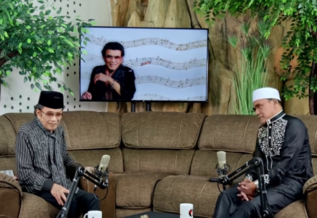 Prof. Sam’ani Sya’roni Menjelaskan Perbedaan Nasab dan Nasib