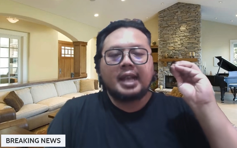 Charly Tidak Melarang Iming-iming Doorprize dalam Acara Maulid