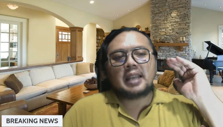 Charly Tegaskan Lima Lapisan Tidak Otomatis Berarti Satu Organisasi