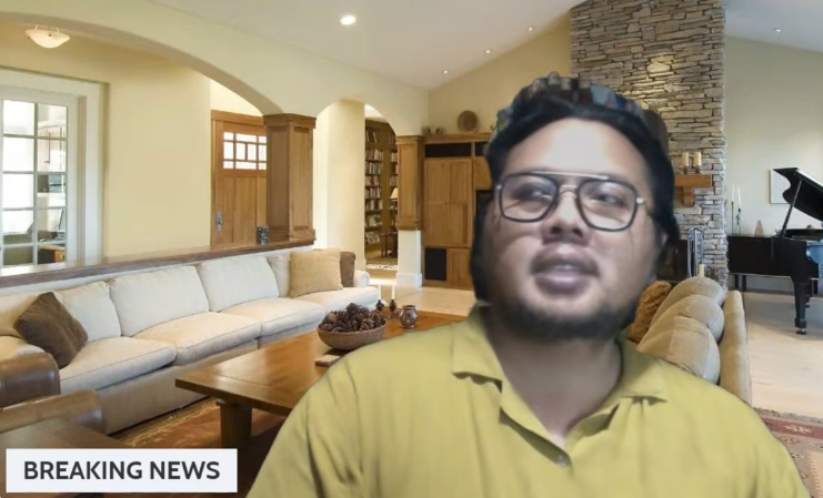 Tahun 2019: Kunjungan ke Palangkaraya dan Penyebutan Sponsor
