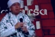 Gus Abbas Buntet Bahas Sejarah Wali Songo, Nasab Baalawi, dan Peran Ulama dalam Perjuangan Kemerdekaan