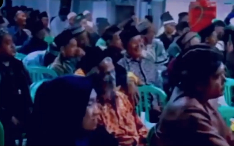Pembahasan mengenai nasab Baalawi menjadi salah satu bagian yang paling panjang dalam ceramah Gus Abbas.