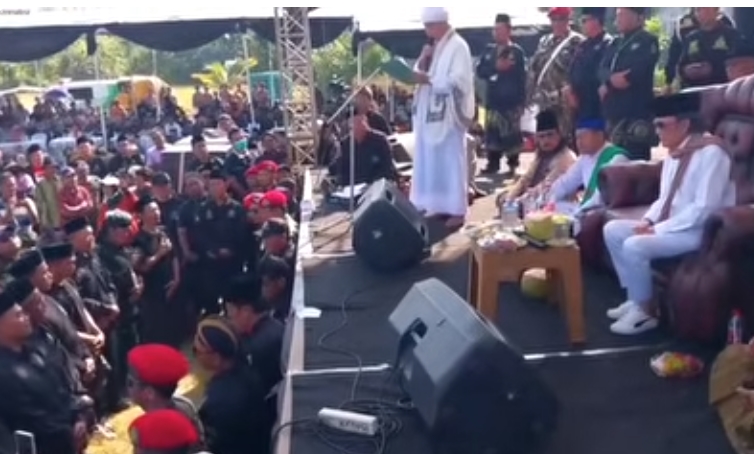 Pesan Gus Abbas tentang Keberanian dan Tanggung Jawab