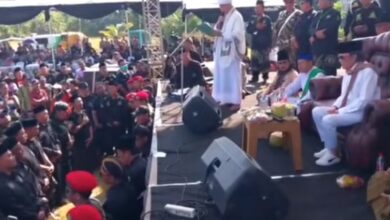 Gus Abbas Buntet Lantik Pengurus PWILS Pemalang, Tekankan Akidah Ahlusunah wal Jamaah dan Cinta NKRI
