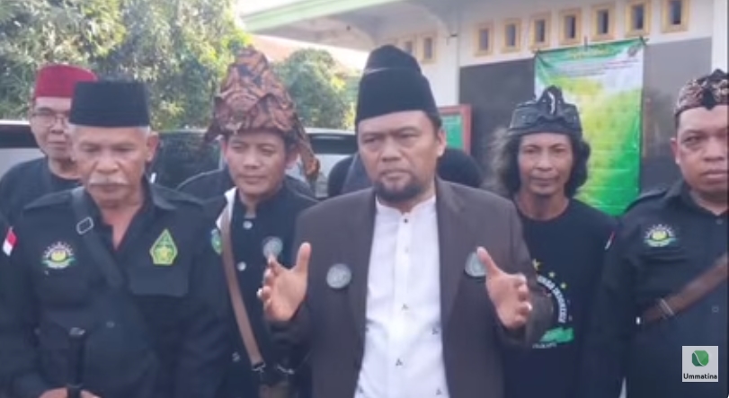 Ikrar Pengurus PWILS: Setia kepada NKRI dan Menjaga Persatuan