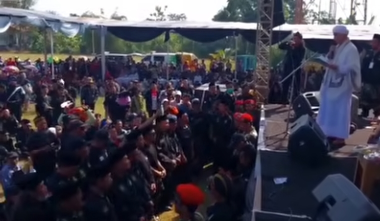Perwakilan PWILS Indramayu Tekankan Kesabaran dan Keikhlasan