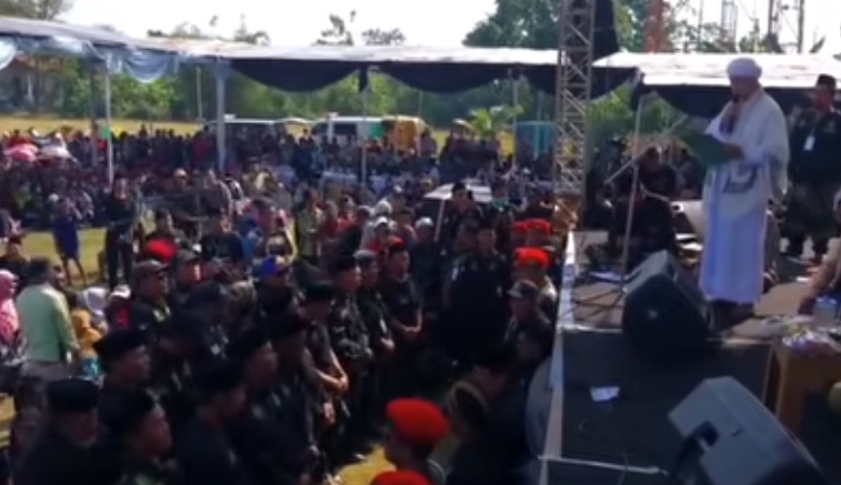 Gus Abbas Tekankan Akidah Ahlusunah wal Jamaah