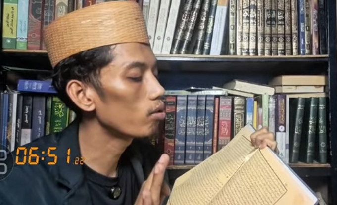 Nisbatul Qaul dan Persoalan Menisbatkan Pernyataan
