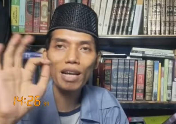 Gus Aziz Bahas Asal-Usul Nama Hadramaut