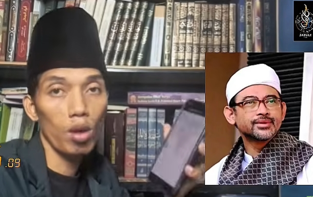 Pesan Gus Aziz tentang Penggunaan AI untuk Penelusuran Sejarah