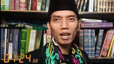 Gus Aziz Jazuli Soroti Kedatangan Umar bin Hafidz dari Tarim dan Polemik Nasab Baalawi