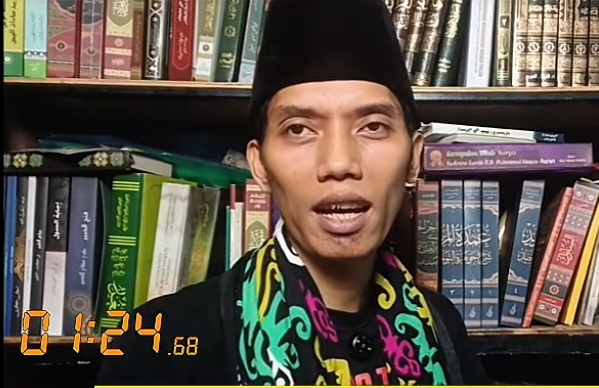 Gus Aziz Jazuli Soroti Kedatangan Umar bin Hafidz dari Tarim dan Polemik Nasab Baalawi