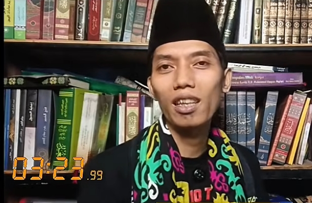 Pertemuan dengan Tokoh NU dan Muhammadiyah
