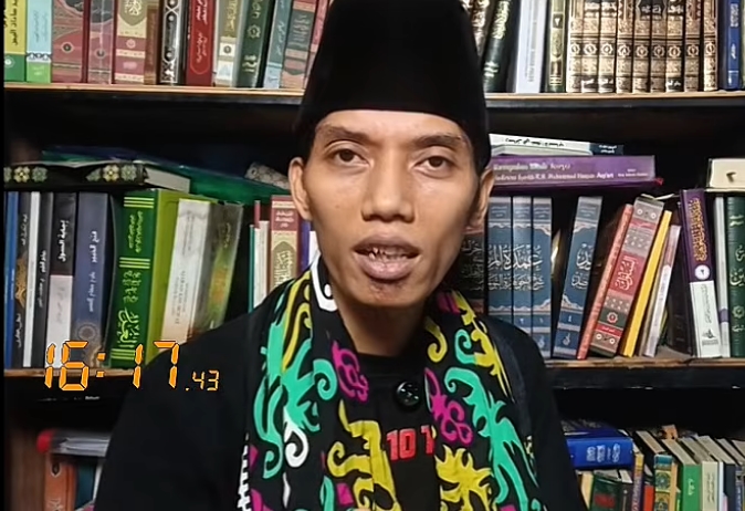 Gus Aziz Soroti Jumlah Jamaah dalam Polemik Nasab