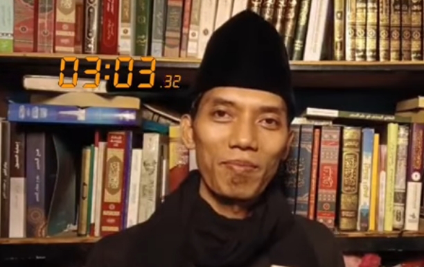 Gus Aziz Jazuli Soroti Klaim Habib Umar bin Hafiz Hafal 100.000 Hadis, Minta Klaim Keilmuan Diuji