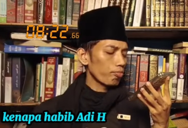 Saat di Tarim, Gus Aziz Mengaku Tidak Mendengar Habib Umar Disebut Muhaddis