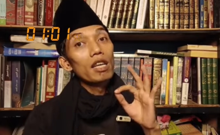 Gus Aziz Tidak Menempatkan Al-Albani sebagai Satu-Satunya Rujukan