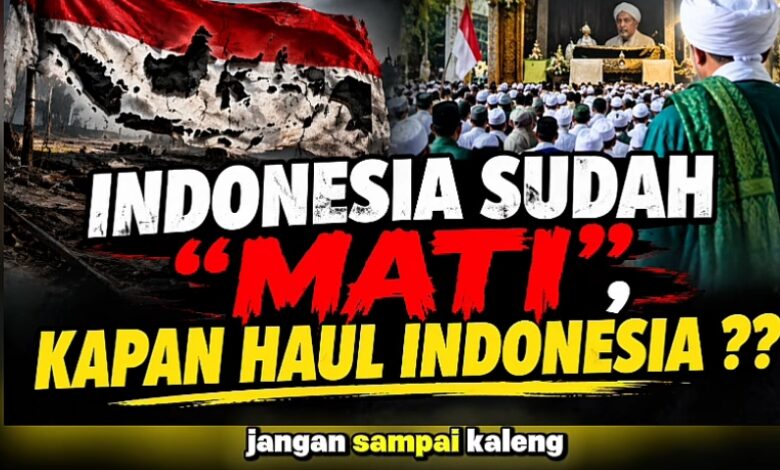 Gus Aziz Jazuli Soroti Tradisi Haul dan Keragaman Ulama di Nusantara