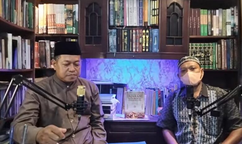 Gus Muhammad Ceritakan Pengalaman 5 Tahun Menjadi Muhibin hingga Memilih Berpisah