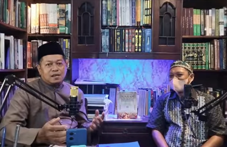 KH Nur Ihyak Hadinegoro: Pengalaman Pribadi Dinilai Penting Didengar