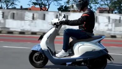 Indomobil E Motor QT PRO Dibanderol Mulai Rp15 Juta, Punya Jarak Tempuh hingga 135 Km