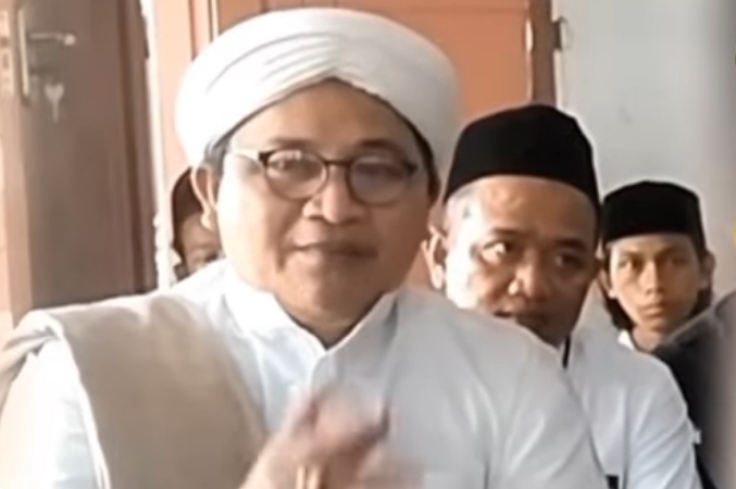 KH Imaduddin Utsman Al Bantani Bahas DNA Nasab Nabi Muhammad, Haplogroup J1, dan Validitas Sejarah Keturunan