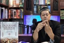 KH Nur Ihyak Bahas Sejarah Dinasti Fatimiyah dan Polemik Nasab Bani Alawi