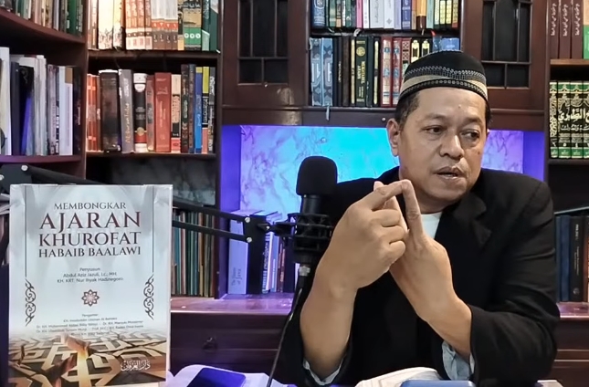 Polemik Nasab Bani Alawi Menjadi Salah Satu Pokok Pembahasan