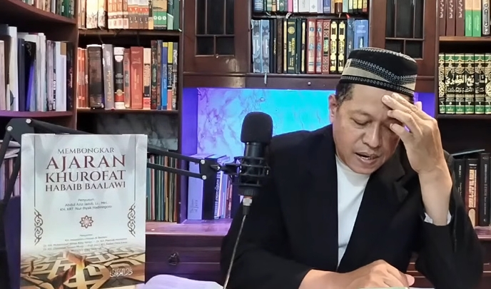 Kitab Kasyful Asrar Menjadi Rujukan Utama Kajian
