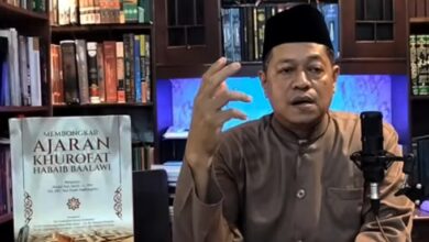 KH Nur Ihyak Hadinegoro Bahas Habib Ali Al Habsyi dan Kitab Al Bayan tentang Muawiyah