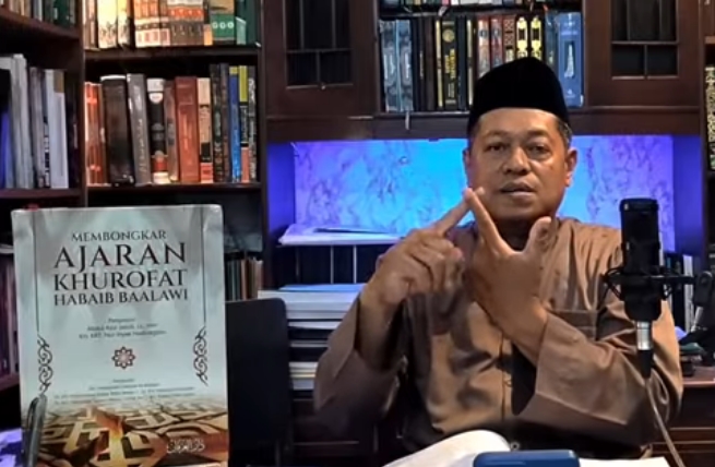 Habib Ali Al-Habsyi dan Maulid Simtud Durar