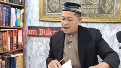 KH Nur Ihyak Hadinegoro Bahas Manusia Sebelum Nabi Adam, Manuskrip Nasab dan Jejak Peradaban Kuno