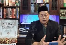 KH Nur Ihyak Hadinegoro Soroti Kunjungan Umar bin Hafiz ke Indonesia dan Polemik Nasab Baalawi