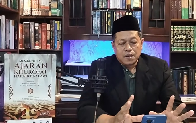 KH Nur Ihyak Hadinegoro Soroti Kunjungan Umar bin Hafiz ke Indonesia dan Polemik Nasab Baalawi
