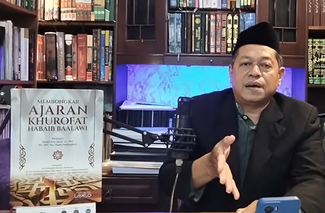 KH Nur Ihyak Mengajak Masyarakat Menjaga Kedaulatan dan Identitas Nasional