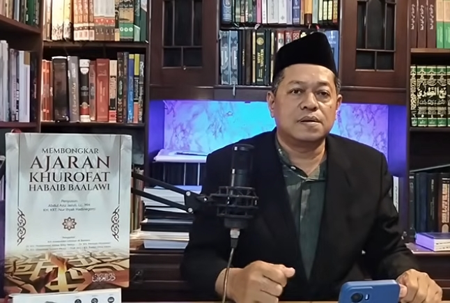 Perdebatan mengenai Ubaidillah dan Ahmad bin Isa