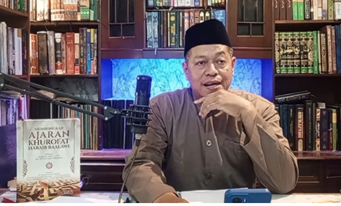 KH Nur Ihyak Menyebut Sejumlah Nama dalam Struktur PBNU