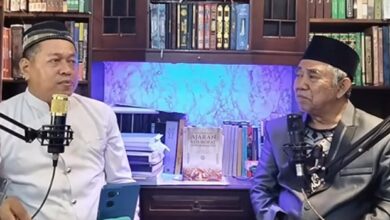 KH Nur Ihyak dan Kiai Muhammad Fakrurozi Bahas Nasab, Wali Songo, Ahlul Bait, dan Pentingnya Verifikasi Manuskrip