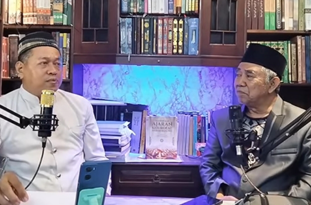 KH Nur Ihyak dan Kiai Muhammad Fakrurozi Bahas Nasab, Wali Songo, Ahlul Bait, dan Pentingnya Verifikasi Manuskrip
